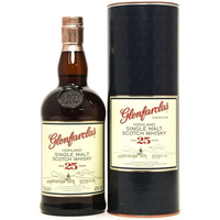 Glenfarclas 25 Year Old Single Malt Scotch Whisky
