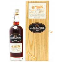 Glengoyne 19 Year Old Single Cask Single Malt Scotch Whisky - 70cl 56.6%