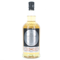 Hazelburn 10 Year Old - 70cl 46%