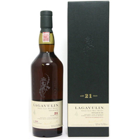 Lagavulin Annual Release 2007 Single Malt - 21 Year Old 1985