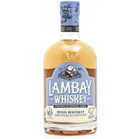 Lambay Small batch Blended Irish Whiskey - 70cl 40%
