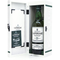 Laphroaig 25 Year Old Cask Strength 2019 - 70cl 51.4%