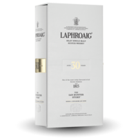 Laphroaig 30 Year Old The Ian Hunter Story Book Two Single Malt Scotch Whisky - 75cl 48.2%