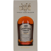 Loch Lomond 10 Year Old 2009 The Cooper