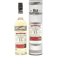 Longmorn 15 Year Old 2003 - Old Particluar (Douglas Laing) 70cl 48.4%