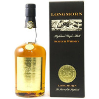 Longmorn Centenary 25 Year Old Whisky