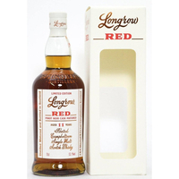 Longrow Red 11 Year Old Single Malt Whisky