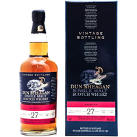 Macduff 27 Year Old 1991 (cask 4584) Dun Bheagan (Ian Macleod) - 70cl 49%