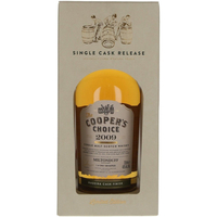 Miltonduff 8 Year Old 2009 The Cooper