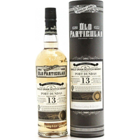 Port Dundas 13 Year Old 2004 (cask 12465) - Old Particular (Douglas Laing) - 70cl 48.4%