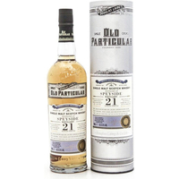 Speyside 21 Year Old 1999 Old Particular (Douglas Laing) - 70cl 51.5%