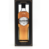 Tamdhu 12 Year Old Single Malt Whisky - 70cl 43%