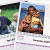 Large Personalised Photo Calendar