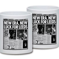 Leeds Mugs