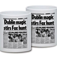 Leicester Mugs