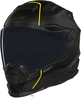 Nexx Sport X.Wst 2 Dark Division Helmet,  black-yellow,  Size S,  black-yellow,  Size S