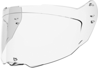 Nexx SX.100 / SX.100R Visor,  clear