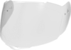 Nexx SX.100 / SX.100R Visor,  clear,  clear,  Size One Size