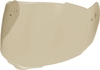 Nexx SX.100 / SX.100R Visor,  grey,  grey,  Size One Size