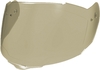 Nexx SX.100 / SX.100R Visor,  silver,  silver,  Size One Size