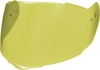 Nexx SX.100 / SX.100R Visor,  yellow,  yellow,  Size One Size