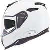 Nexx SX.100 Core Helmet,  white,  Size M,  white,  Size M