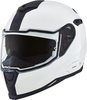 Nexx SX.100 Core Helmet,  white,  Size M,  white,  Size M