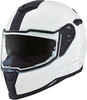 Nexx SX.100 Core White Edition Helmet,  Size XL,  white,  Size XL