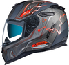 Nexx SX.100 Gigabot Helmet,  grey,  Size S,  grey,  Size S
