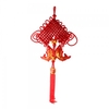 Large Chinese Knot and Home Fish Festive Supplies Hanging Ornaments