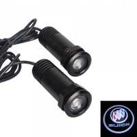 Laser Light Projector Car Spotlights for Buickcc(Pair)
