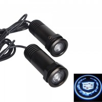 Laser Light Projector Car Spotlights for Cadillac(Pair)