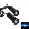 Laser Light Projector Car Spotlights for Chrysler(Pair)