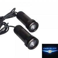 Laser Light Projector Car Spotlights for Chrysler(Pair)