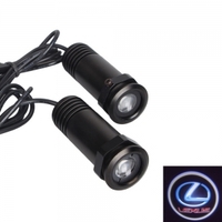 Laser Light Projector Car Spotlights for Lexus(Pair)