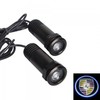 Laser Light Projector Car Spotlights for Porsche(Pair)