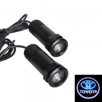Laser Light Projector Car Spotlights for Toyota(Pair)