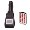 LCD Display Car MP3 Player FM Transmitter Modulator HTL-68 Black