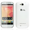 THl W8 5.0 Inch MTK6589-1.2GHZ 4-Core Android 4.1 Qualband Capacitance Touchscreen Cellphone White