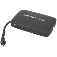 TK105 High Quality Car GSM / GPRS / GPS Tracker Black