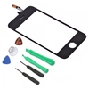 Touch Screen Digitizer with Tools Kit for iPhone 3G Black