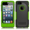 Trident Aegis Case for iPhone 5 Green & Black