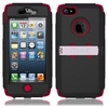 Trident Kraken A.M.S. Case for iPhone 5 Red & Black