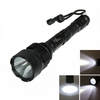 TS-XR XML-T6 12W 12001400LM 5 Mode Flashlight Torch