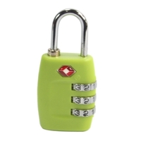 TSA Password Combination Travel Suitcase Luggage Lock Padlock 35