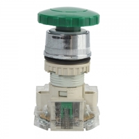 TSBNR Big Head Button Switch Dark Green