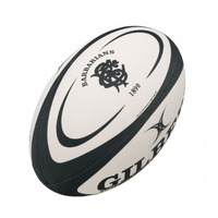 GILBERT Barbarians Replica Rugby Ball