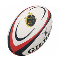 GILBERT Munster Replica Rugby Ball