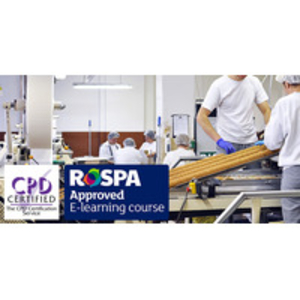 Level 3 Food Safety Supervision for Manufacturing