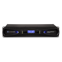 Crown XLS-2002 DriveCore 2 650W Stereo Power Amplifier